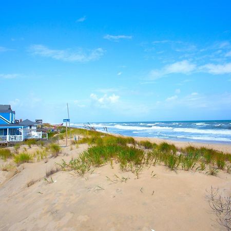Villa 4075 The Pearl Oceanfront Kitty Hawk Exterior foto
