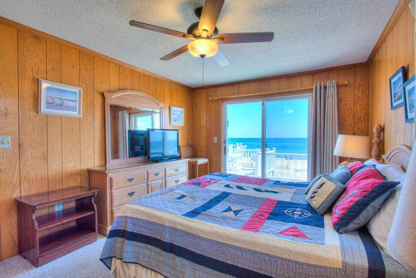 Villa 4075 The Pearl Oceanfront Kitty Hawk Exterior foto