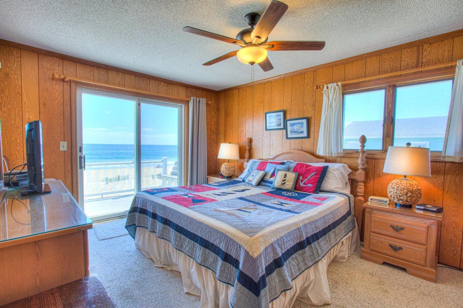 Villa 4075 The Pearl Oceanfront Kitty Hawk Exterior foto