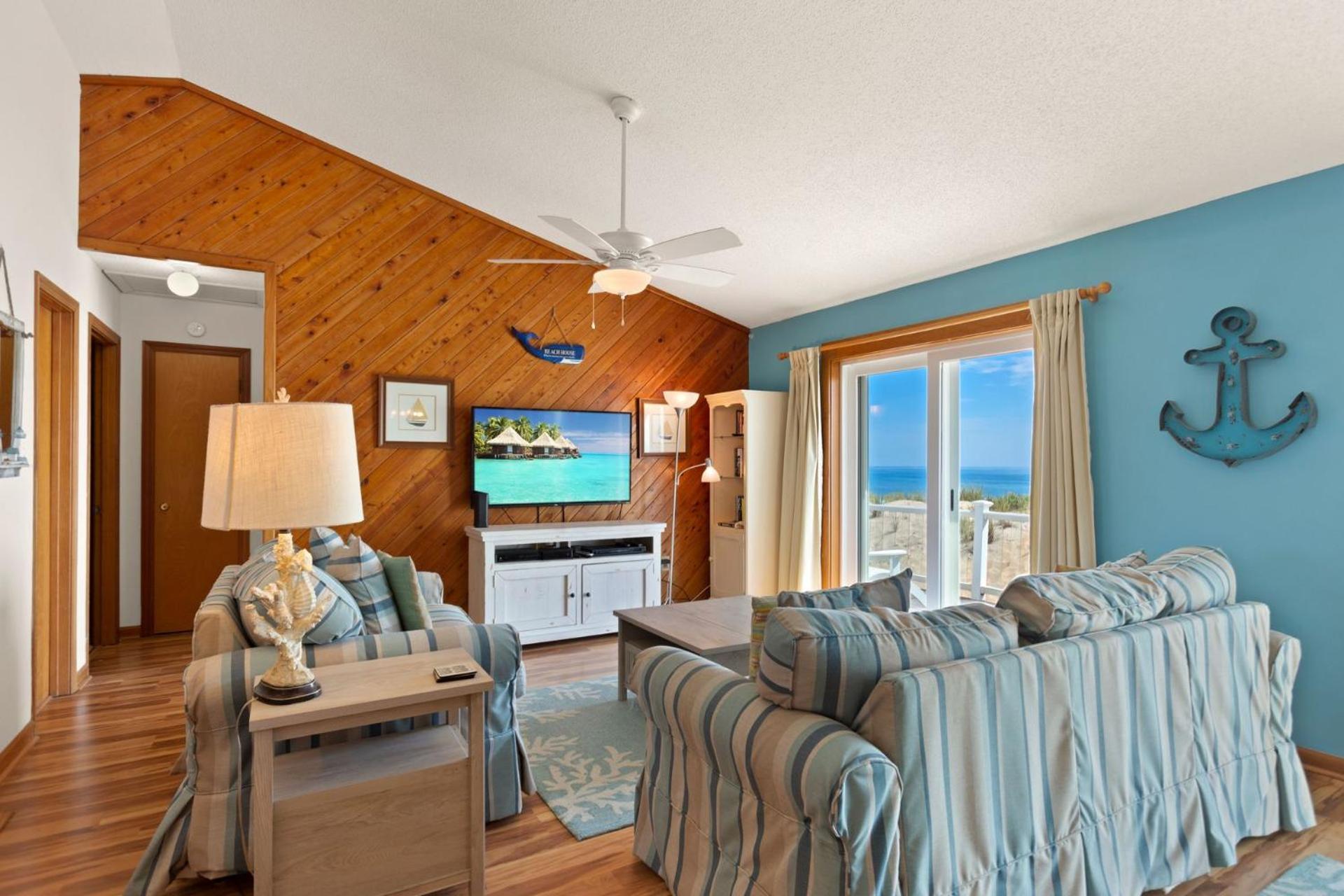 Villa 4075 The Pearl Oceanfront Kitty Hawk Exterior foto